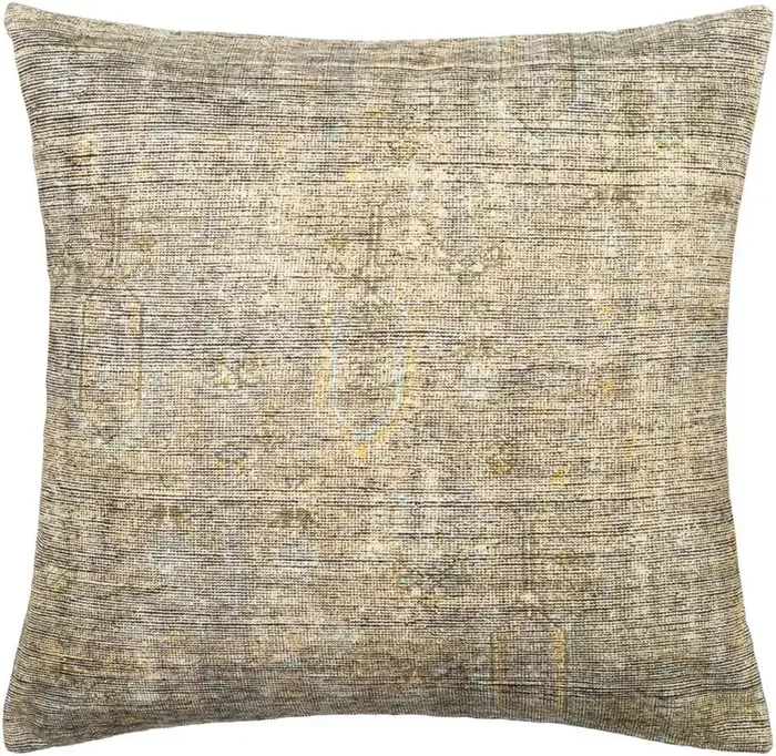 Livabliss – Emily Jean 22″Lx22″W Accent Pillow – With Poly Insert – EMJ003-2222P