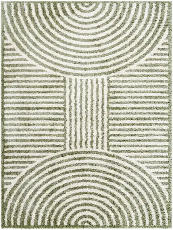 Livabliss – Fossay Shag 7‘10″x10‘ Machine Woven Rug – FSG2333-71010