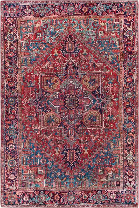 Livabliss – Iris 22inx39in Machine Woven Rug – IRS2330-2339
