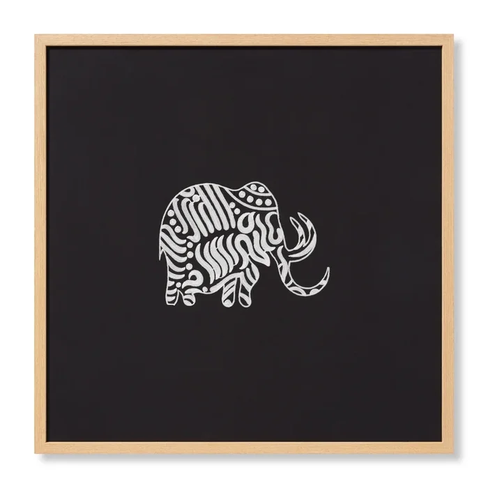 Loloi Giwa GIWAA Embroidered Illustrative Wall Art by Loloi