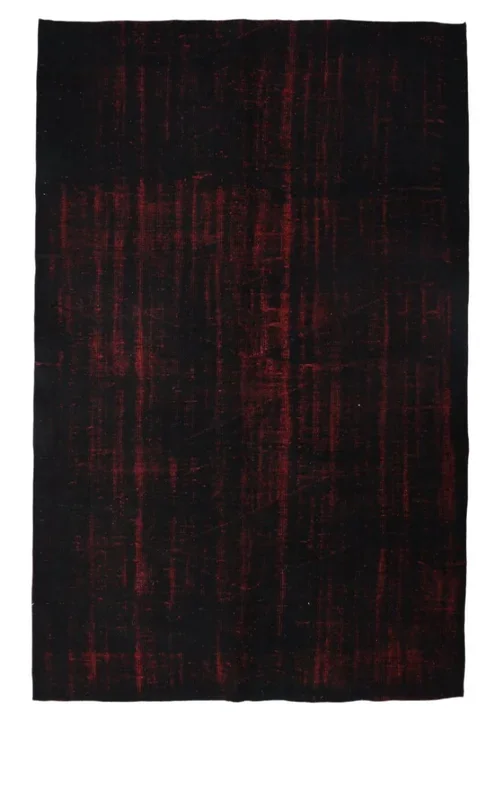 Turkish Vintage Rug 5’8″ x 8’10” ft