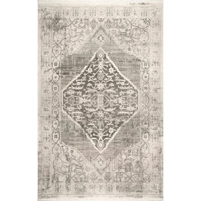 Vintage Cassie Fringe Rug
