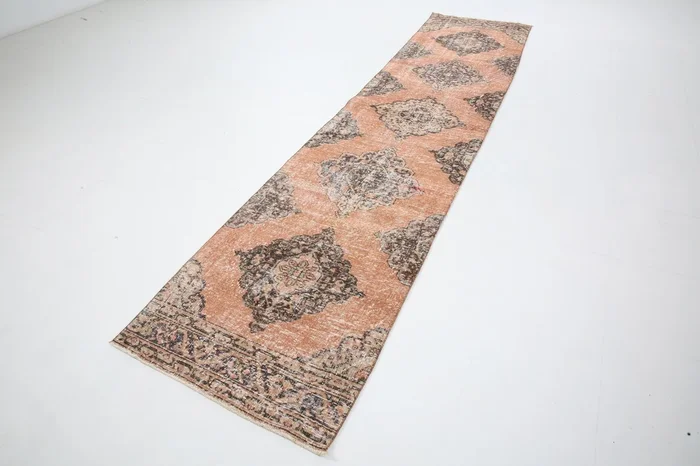 Vintage Runner Rug 2’11” x 12’6″ ft