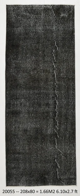 Vintage Runner Rug 2’7″ x 6’10” ft